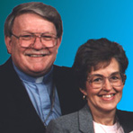 pastor and wife